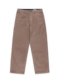Volcom Frickin Skate Chino Broeken teak Heren W31