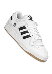 Adidas Skateboarding Forum 84 Low ADV Shoes white core black white men US 9.5