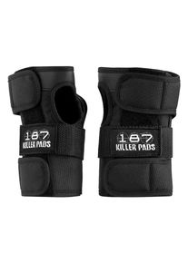 187 Killer Pads Basic Wristguard black