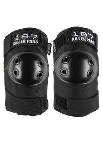 187 Killer Pads Basic Elbowpads black
