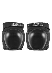 187 Killer Pads Pro Kneepads black