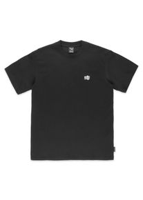 Iriedaily Spiegelreflex T-Shirt black men XL