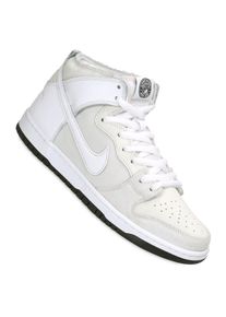 Nike SB x Anti Hero Dunk High Shoes white white black men US 10.5