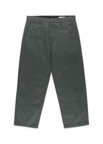 Volcom Frickin Skate Chino Pants dark forest men W31