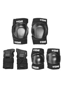 TSG Protection Basic Protection-Set black