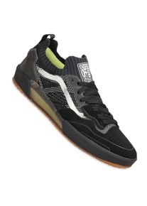 Vans Ave 2.0 Knit Schoen black carbon Heren US 7.5