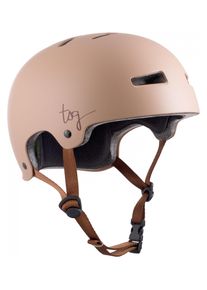 TSG Evolution-Solid-Colors Helmet satin desert dust
