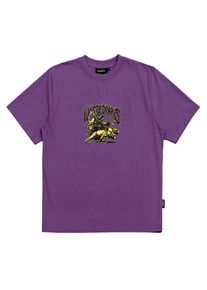 Wasted Paris Handler T-Shirty imperial purple Męskie XL