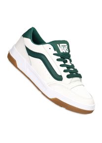 Vans Hylane Varsity Schoen white green Heren US 8.5