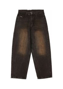Wasted Paris Sandblast Casper Pantalons faded black hommes W32