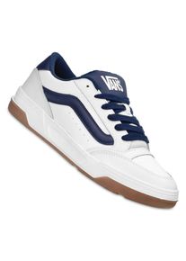 Vans Hylane Varsity Schoen white blue Heren US 10