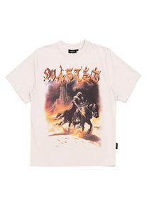 Wasted Paris Mirage T-Shirt fog white men XL