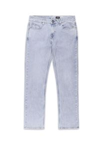 Volcom Vorta Jeansy heavy worn faded Męskie W34 L32