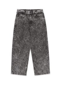 Vans Check 5 Baggy Jeans stonewash black men W30