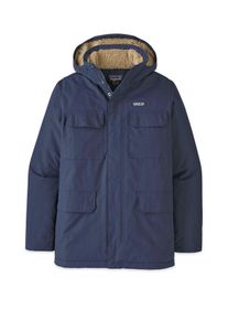 Patagonia Isthmus Parka Jacket new navy men XL