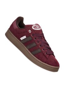 Adidas Originals Campus 00s Shoes red dark brown white men US 8