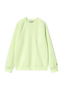Carhartt Work In Progress Carhartt WIP Chase Sweater air green gold Heren S