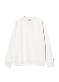 Carhartt Work In Progress Carhartt WIP Chase Sweater ash heather gold Heren XXL