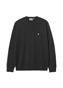Carhartt Work In Progress Carhartt WIP Madisons Sweater black white Heren M