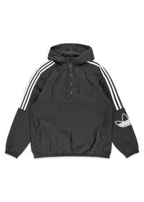 Adidas CL Anorak Jas black Heren XL