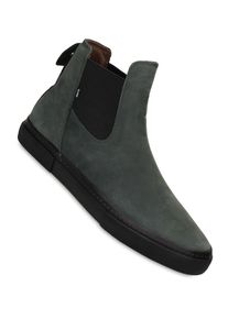 Globe Dover II Chaussure iron black hommes US 9.5