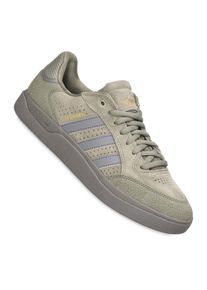 Adidas Skateboarding Tyshawn Low Schoen silver pebble grey three gold Heren US 8
