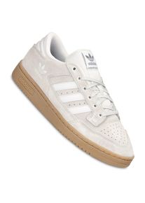 Adidas Skateboarding Centennial 85 Low ADV Shoes crystal white white gum men US 9.5