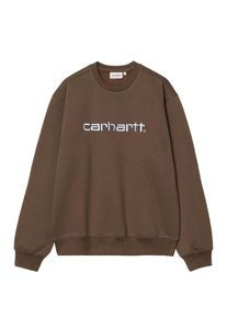 Carhartt Work In Progress Carhartt WIP Basic Sweater liberica air sky Heren L