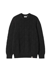 Carhartt Work In Progress Carhartt WIP Kaley Sweater black Heren XL