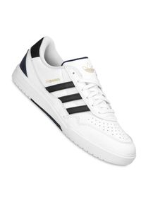 adidas Skateboarding Tyshawn II Buty white core black collegiate navy Męskie US 10.5