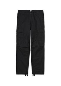 Carhartt Work In Progress Carhartt WIP Regular Cargo Pant Columbia Pants black rinsed men W34 L32