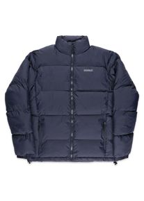skatedeluxe Puffer Jacket navy men XL