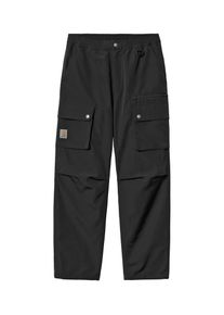 Carhartt Work In Progress Carhartt WIP Irwin Pant Poplin Pantalons black hommes M