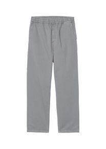 Carhartt Work In Progress Carhartt WIP Flint Pant Organic Moraga Pantalons yosemite garment dyed hommes L