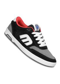 Etnies Serin Michelin Schoen black grey white Heren US 10