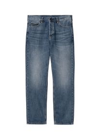 Carhartt Work In Progress Carhartt WIP Marlow Pant Edgewood Jeans blue dark used wash Heren W34 L34