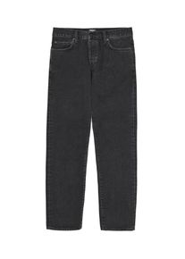 Carhartt Work In Progress Carhartt WIP Klondike Pant Organic Maitland Jeans black stone washed Heren W30 L32