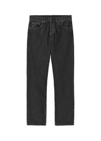 Carhartt Work In Progress Carhartt WIP Nolan Pant Marshfield Jeans black stone washed Heren W32 L34