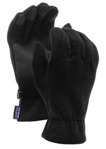 Patagonia Synch Handschoenen all black
