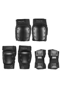 Pro-Tec Adult Street Protection-Set black