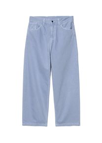 Carhartt Work In Progress Carhartt WIP Brandon Pant Clark Broeken icy water stone dyed Heren XL
