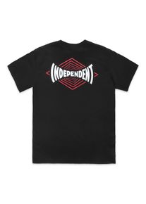Independent Vertigo Span T-Shirt black men XL