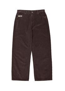 Wasted Paris Casper Corduroy Feeler Broeken ice brown Heren W32