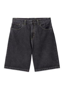 Carhartt Work In Progress Carhartt WIP Brandon Smith Denim Shorts black stone washed Heren S