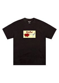 POETS Karate Champ T-Shirt black men L