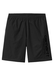 Carhartt Work In Progress Carhartt WIP Brame Swim Boardshorts black black Heren S