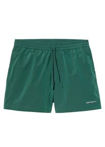 Carhartt Work In Progress Carhartt WIP Tobes Swim Boardshorts chervil white Heren XXL