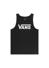 Vans Classic Tank-Top black white Heren S