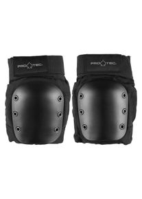 Pro-Tec Street Open Kneepads black black