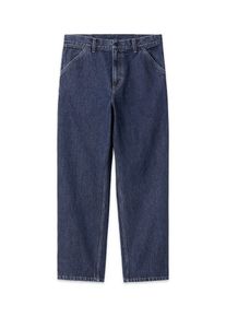 Carhartt Work In Progress Carhartt WIP Single Knee Pant Smith Jeans blue rinsed Heren W32 L34